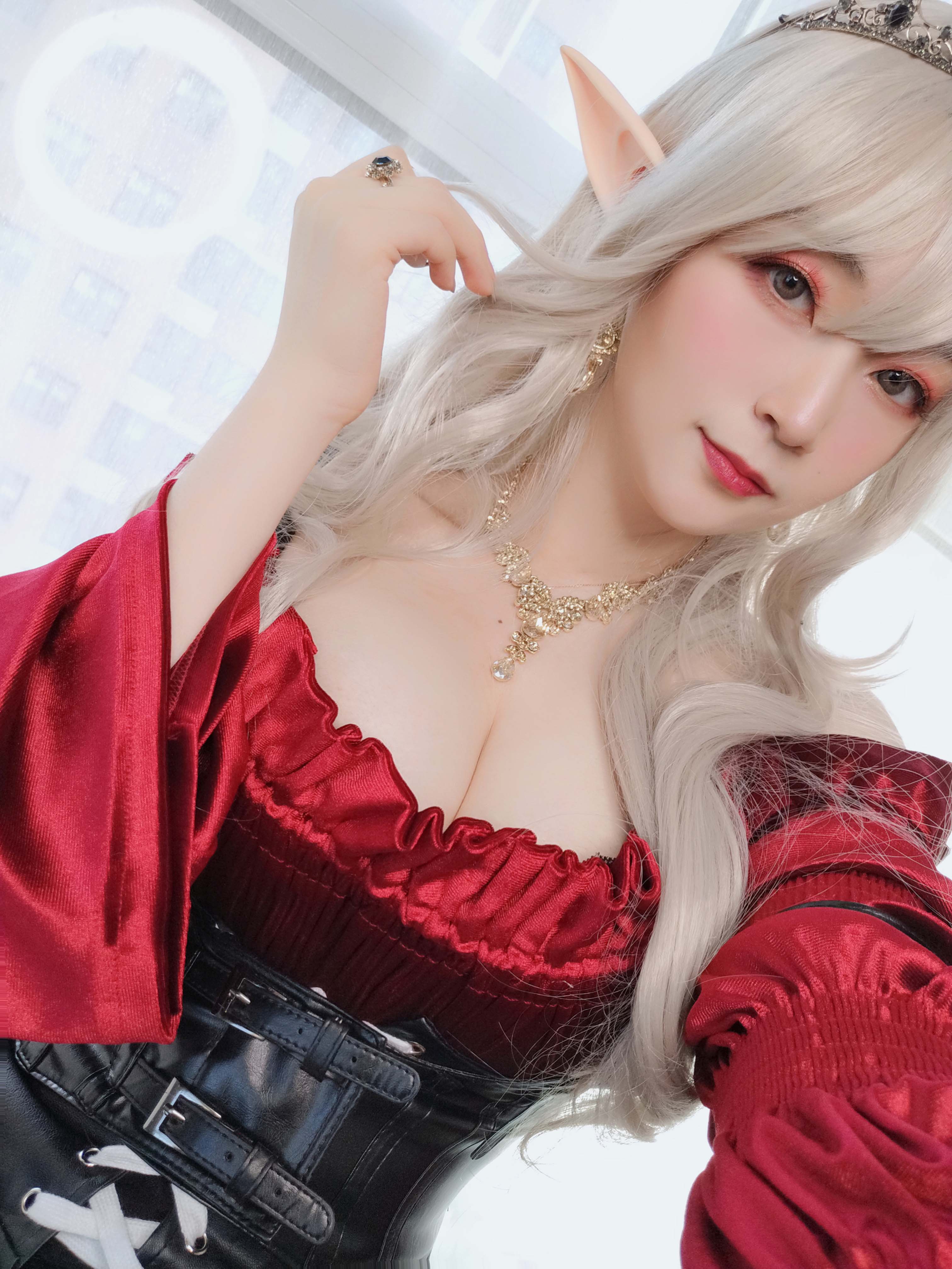 [Coser小姐姐白银]NO.019皇家吸血鬼插图5